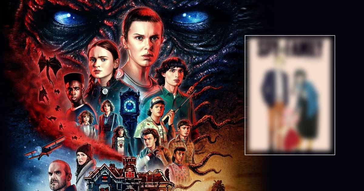 Stranger Things 4 Is Ruling The World But Fails To Dethrone This Japanese Anime - Deets Inside
