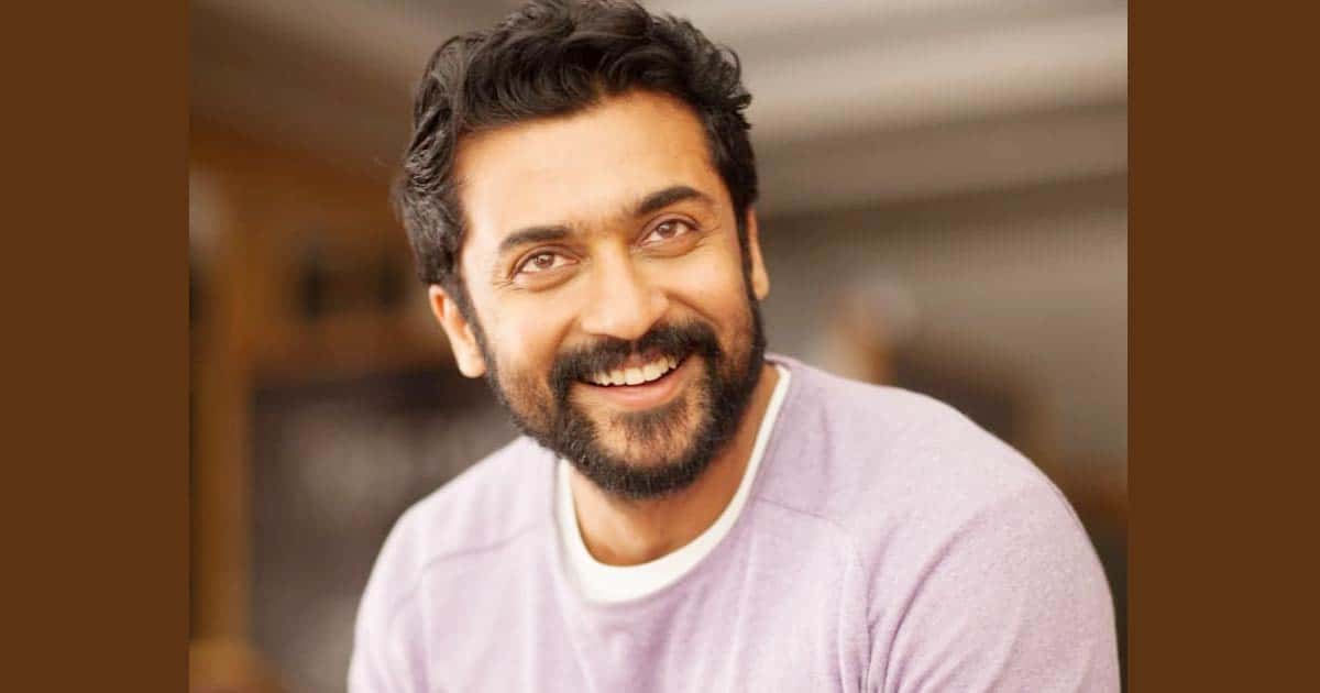 Suriya Once Allegedly Slapped A Young Boy Over A Road Rage, Here's What Went Down