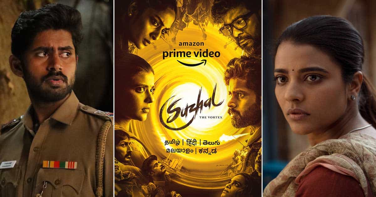 Suzhal- The Vortex will open the global floodgates for Tamil streaming series