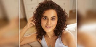 Taapsee Pannu: Whenever I'm Around A Sports Star I Get Star Struck