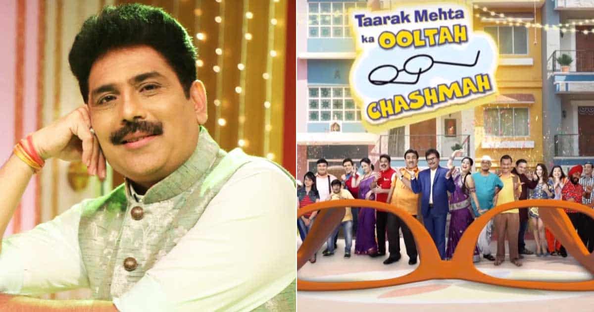 Taarak Mehta Ka Ooltah Chashmah Actor Shailesh Lodha Asked About his Controversial Move Of Quitting The Show, Here's How He Reacted