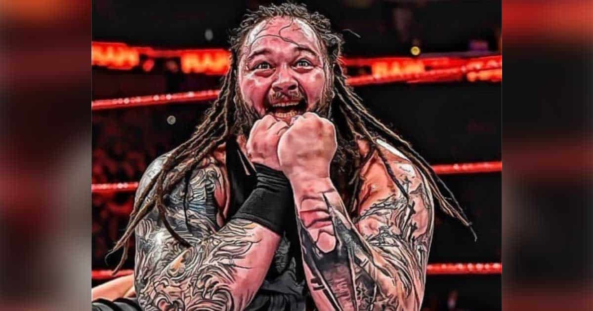 Talks On Bray Wyatt Was Released From WWE Are Still On