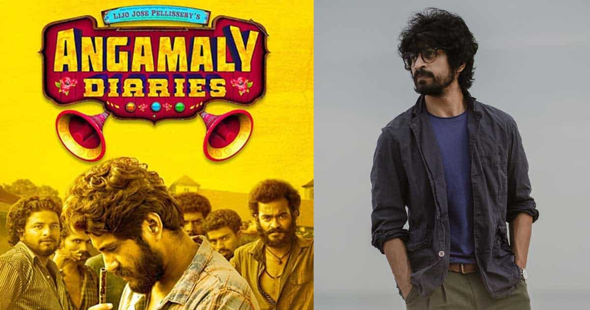 Tamil Actor Arjun Das To Make Hindi Debut With 'Angamalay Diaries' Adaptation