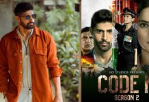 Tanuj Virwani opens up on his character in 'Code M' Season 2