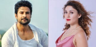The actress reacts to the rumor of her getting married to Rajeev Khandelwal