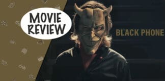 The Black Phone Movie Review Out!