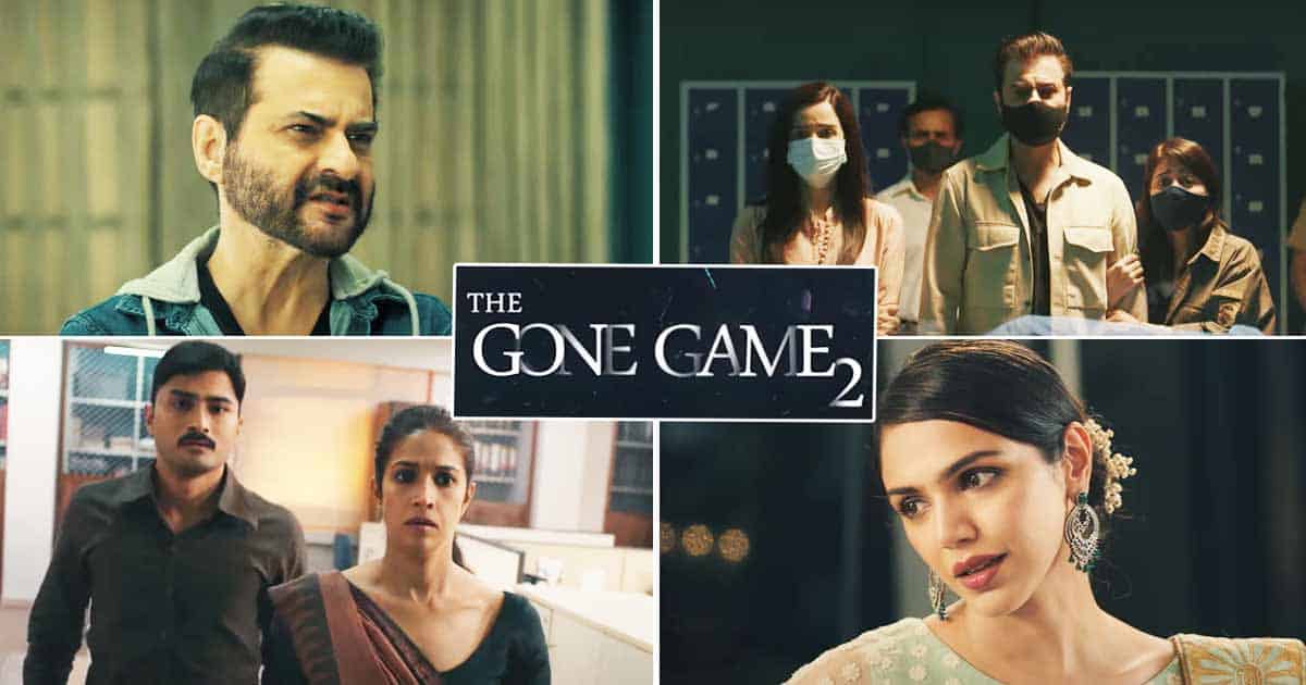 'The Gone Game 2' trailer is punctuated with deception, suspicion, unexpected twists