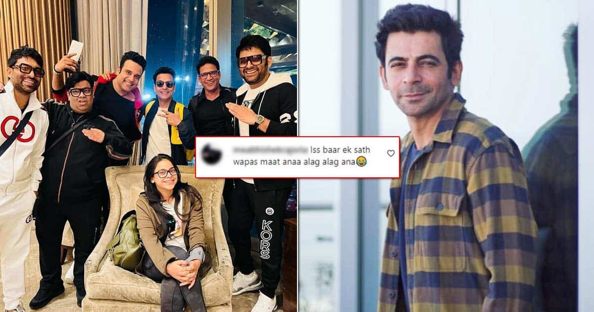 The Kapil Sharma Show Cast Taunted By Trolls Over Sunil Grover Fallout As They Go On Tour