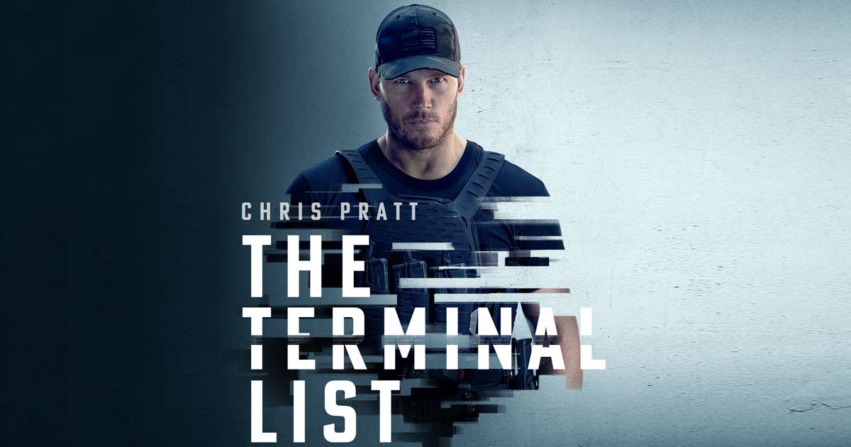 The Terminal List Review Out
