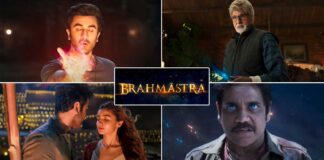 THE TRAILER OF THE BIGGEST CINEMATIC SPECTACLE OF 2022 TO COME OUT OF INDIA, BRAHMĀSTRA PART ONE: SHIVA IS OUT NOW!