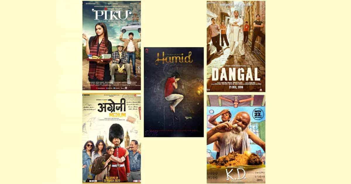 Father's Day 2022: From Dangal, Piku To Angrezi Medium -  Watch These Titles With Your 'Papa Bear' Celebrating This Special Day!