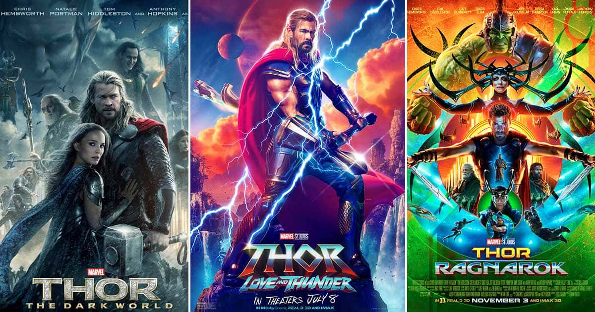 Thor Films At The Indian Box Office