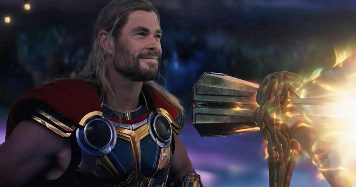 Thor: Love And Thunder Advance Booking