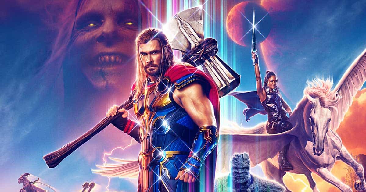 Thor: Love And Thunder Runtime Makes It The Shortest Movie In Years