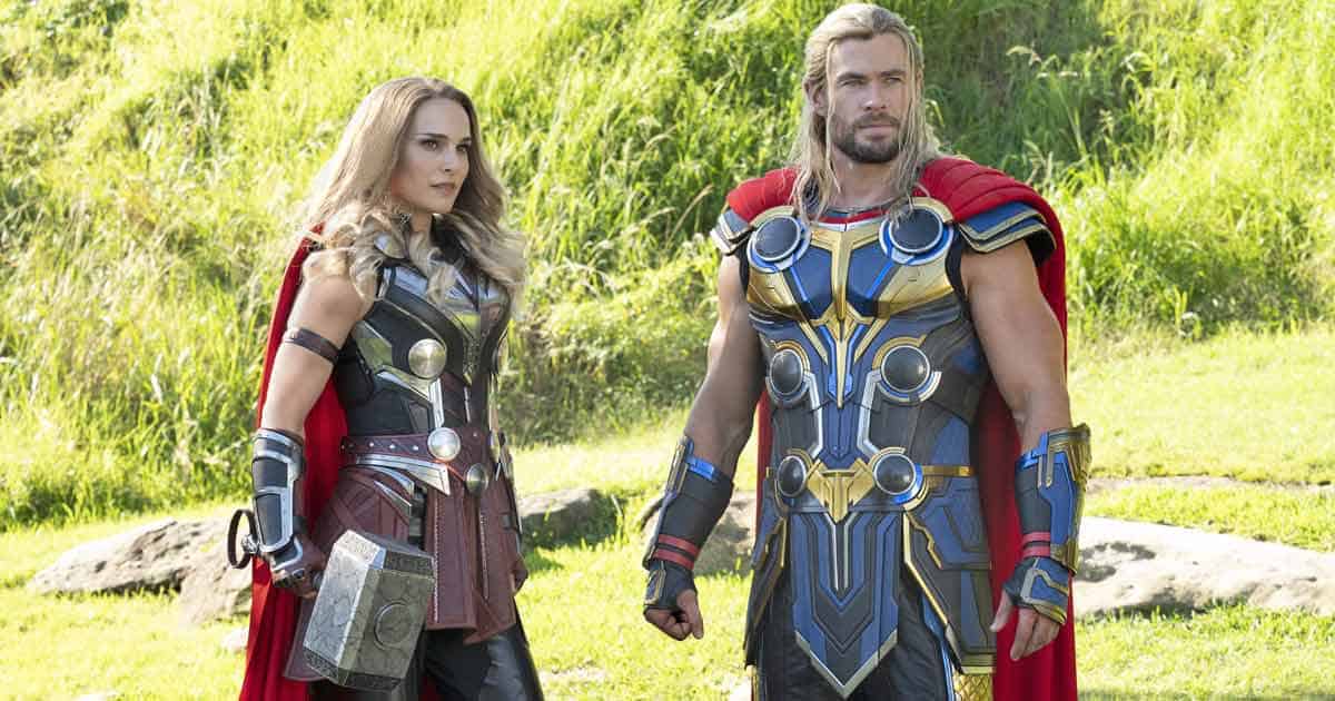 Thor: Love And Thunder To Beat Doctor Strange In The Multiverse Of Madness At The Indian Box Office?