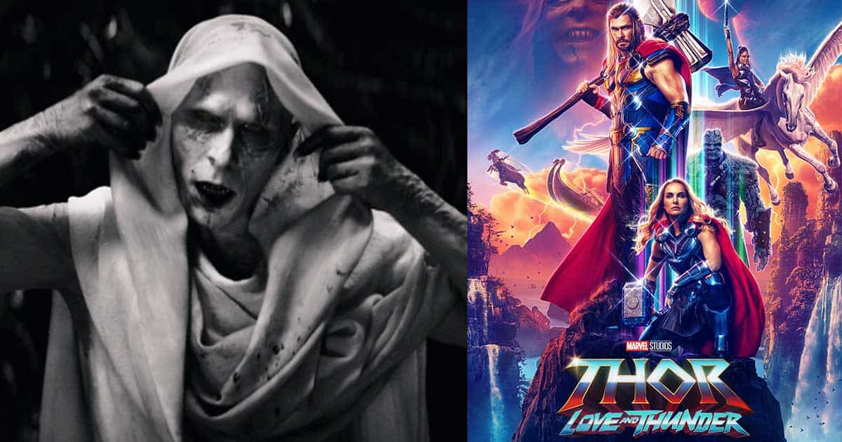 Thor: Love And Thunder's Christian Bale Says His Gorr The God Butcher's Prosthetics Made Him Feel Pathetic
