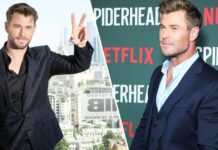Thor Star Chris Hemsworth Looks Dapper In Classic Tuxedos