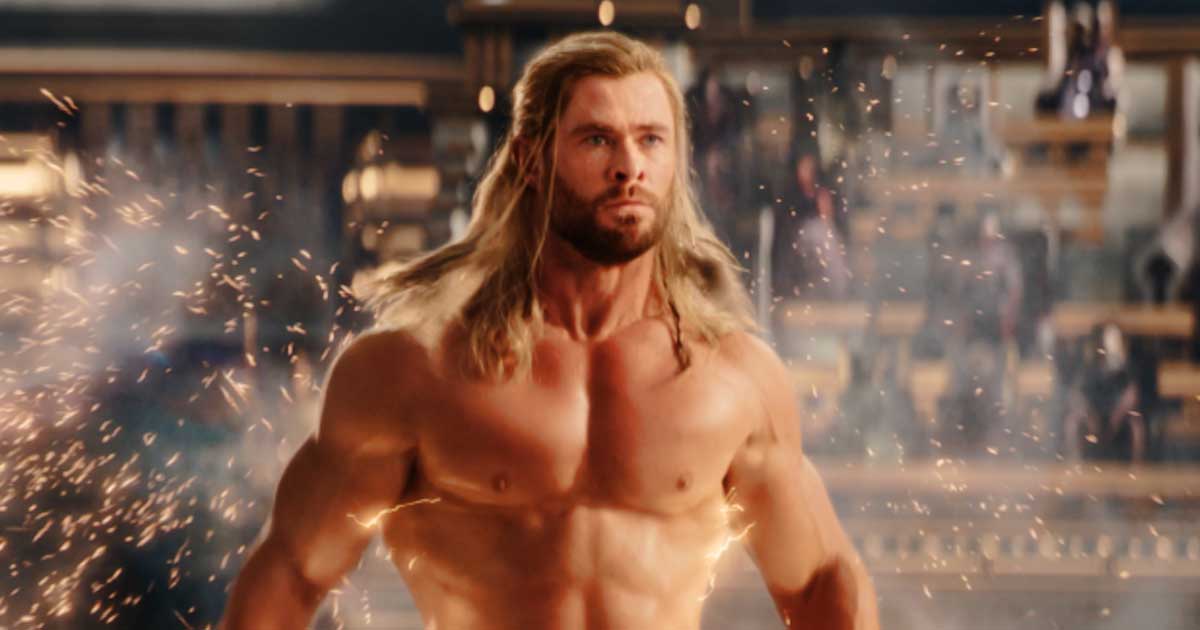 Thor Star Chris Hemsworth Reveals His Reaction To Knowing He Bagged The MCU Role