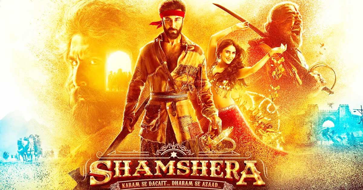 Ranbir Kapoor On Shamsheta Roles: 'To Play Two Distinctive Characters & Make Them Different Was Very Challenging And Exciting!’