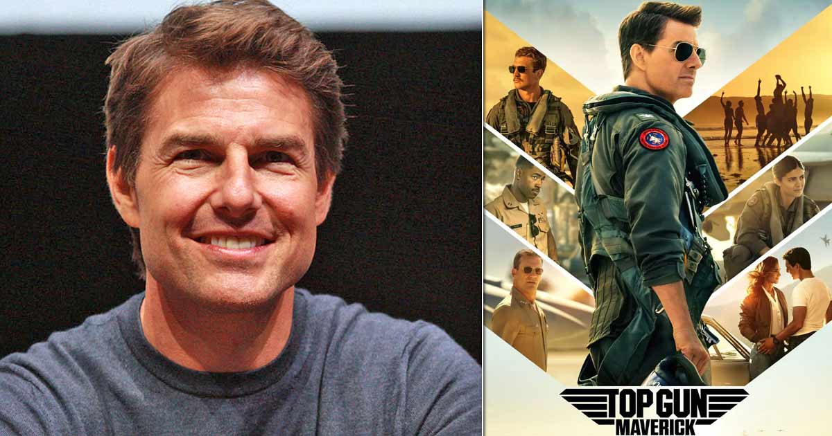 Top Gun: Maverick Star Tom Cruise Didn't Want To Easy The Workload Of His Co-Stars 