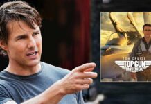 Tom Cruise Thanks Fans After Top Gun Maverick Crosses $1 Billion Globally