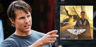 Tom Cruise Thanks Fans After Top Gun Maverick Crosses $1 Billion Globally
