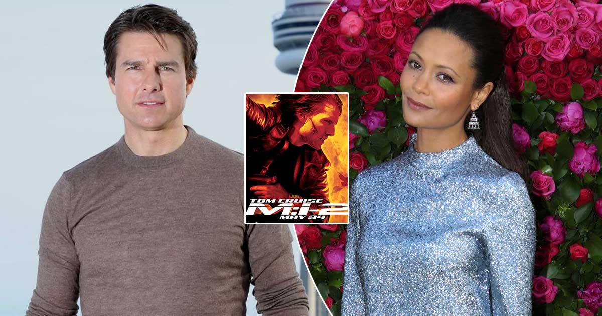 Tom Cruise's Mission Impossible Co-Star Thandie Newton Disliked Sharing An On-Screen Kiss
