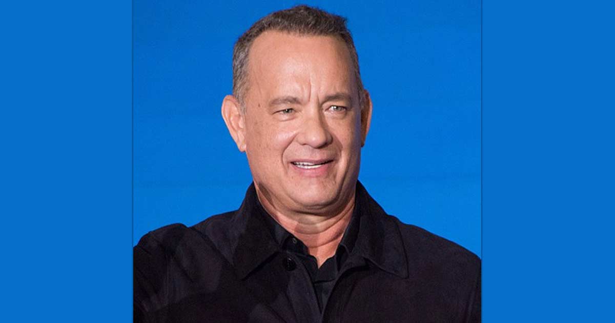 Tom Hanks Made The Mona Lisa Exhibit His Personal Changing Room! Actor Says “Who Gets To Have That Experience?”