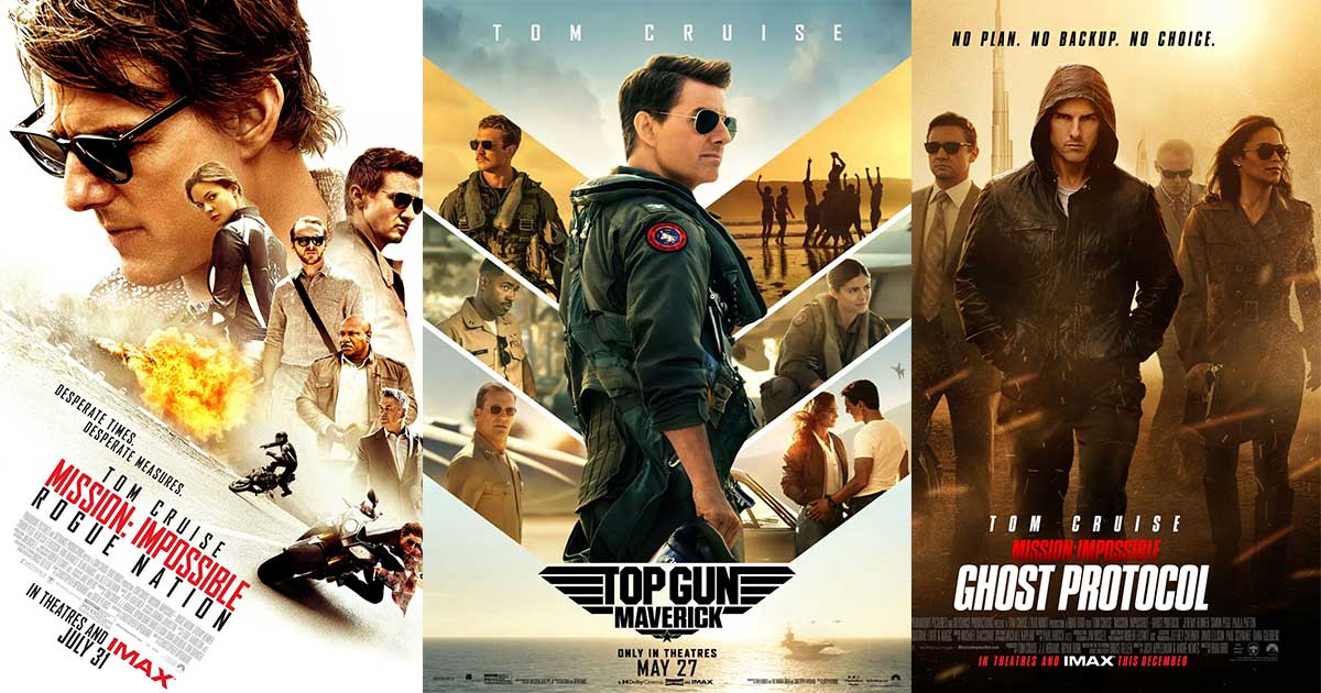 Top Gun: Maverick Global Box Office May Hit $1 Billion Soon!