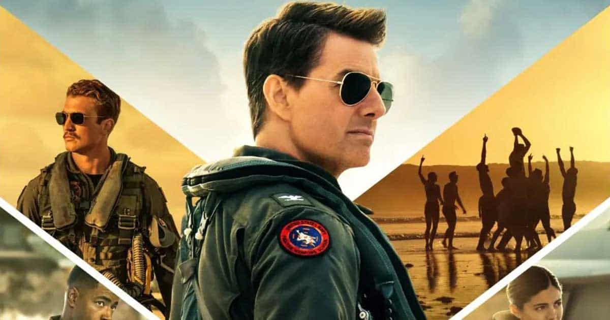 Top Gun Maverick Had Marvelous Aerial Shot-Here's How They Were Filmed!