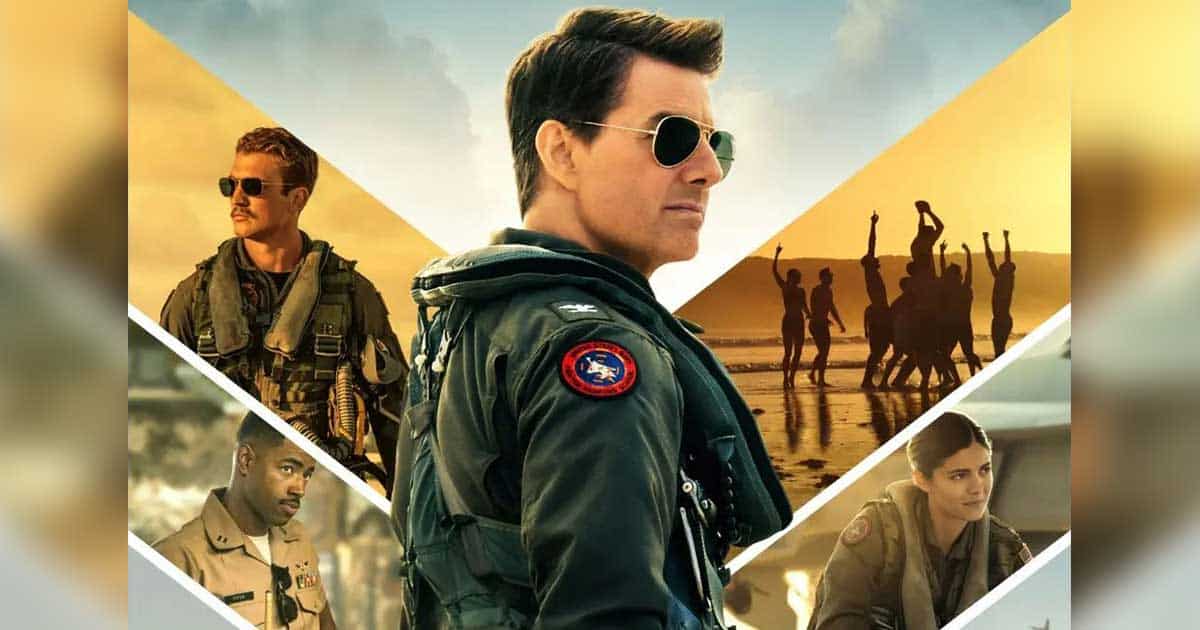 Top Gun: Maverick Is Another Hollywood Film Facing A Ban In China