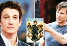 Top Gun Maverick Star Miles Teller Reveals Having Fuel In His Blood & How Tom Cruise Reacted To It