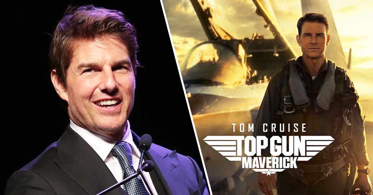 Top Gun Maverick: Tom Cruise May Collect A Huge Paycheck Through The Box Office Profits
