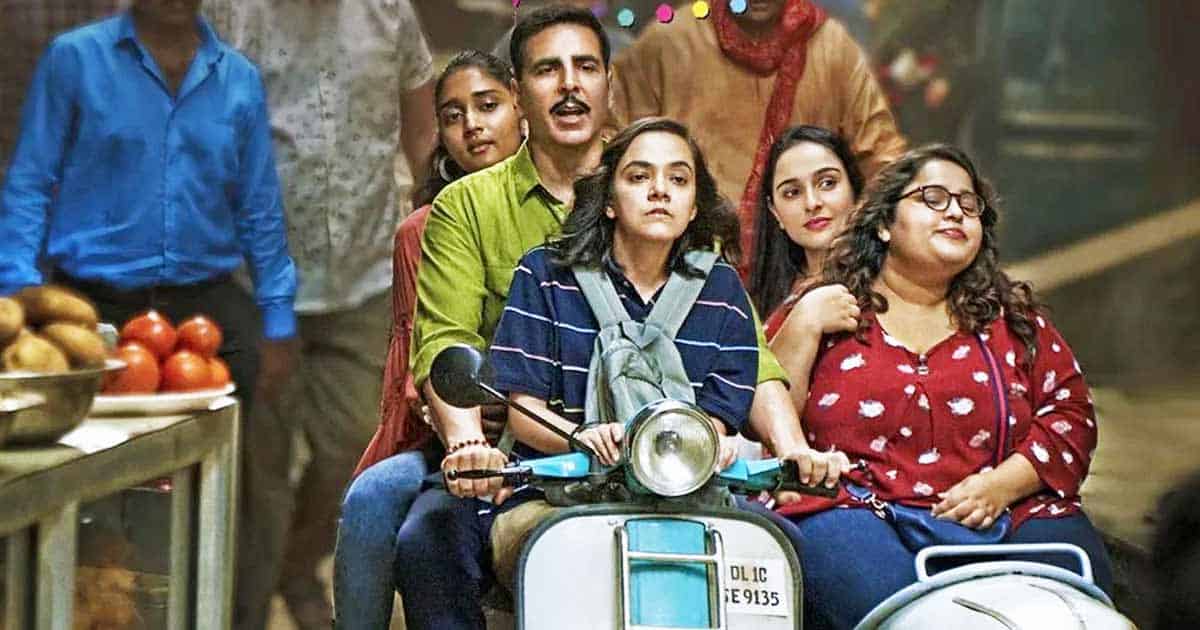 Delhi’s Delite Cinema Turned Into Chandni Chowk For The Trailer Launch Of Akshay Kumar Starrer