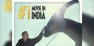 Universal Pictures’ ‘Jurassic World Dominion’ is a huge hit amongst fans, becomes the number one movie in India