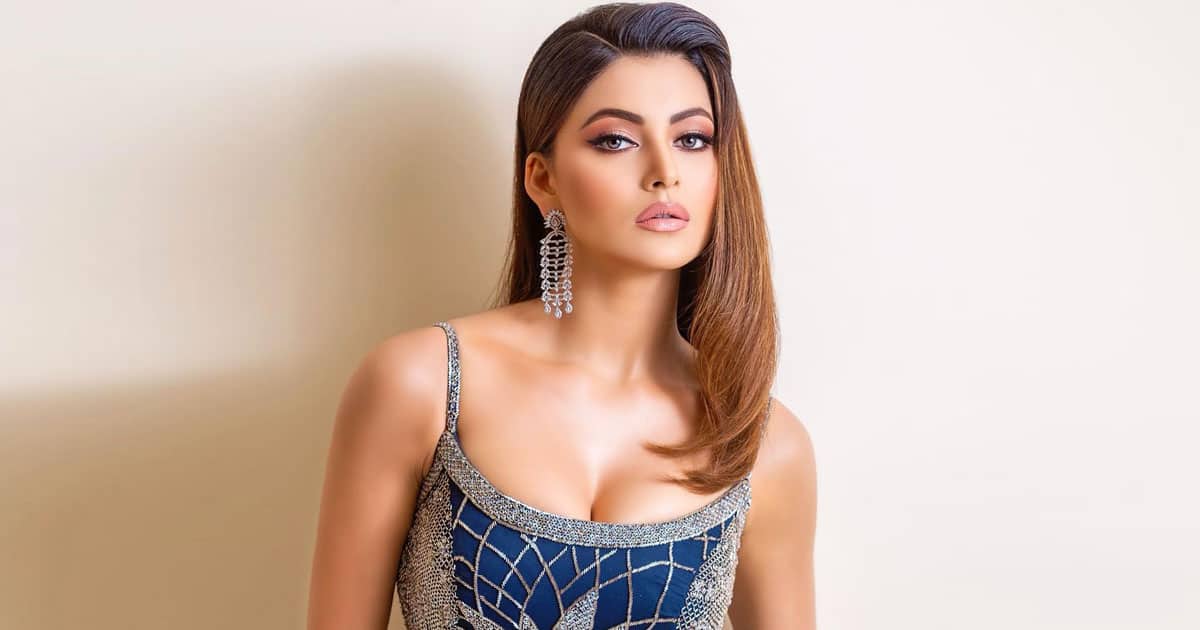Urvashi Rautela talks about her pan-India debut film 'The Legend'