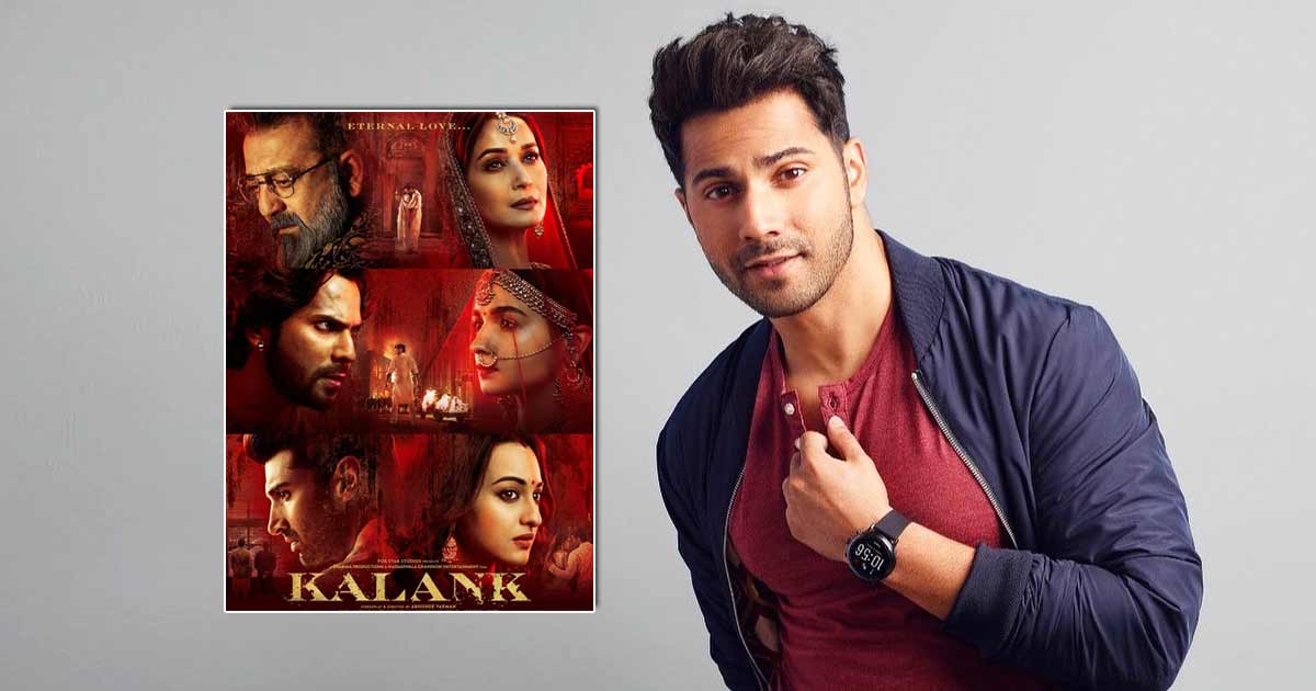 Varun Dhawan Had An Idea That Kalank Will Flop? Says "Sometimes You Do Films For The Wrong Reasons..."