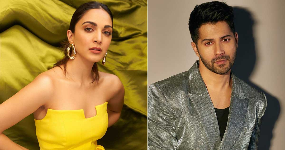 Varun Dhawan Tagged A 'Chauvinist' By Kiara Advani, Here's His Response To It