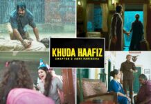 Vidyut Jammwal will stop at nothing for love in the trailer of Khuda Haafiz Chapter II Agni Pariksha