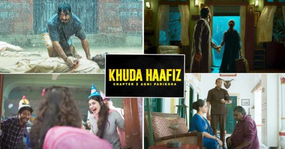 Khuda Haafiz Chapter 2 Trailer Unveiled Vidyut Jammwal Will Stop At Nothing For Love