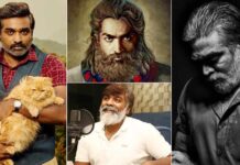 Vijay Sethupathi's Four Rugged Looks That Will Just Make Your Knees Go Weak - Check Out