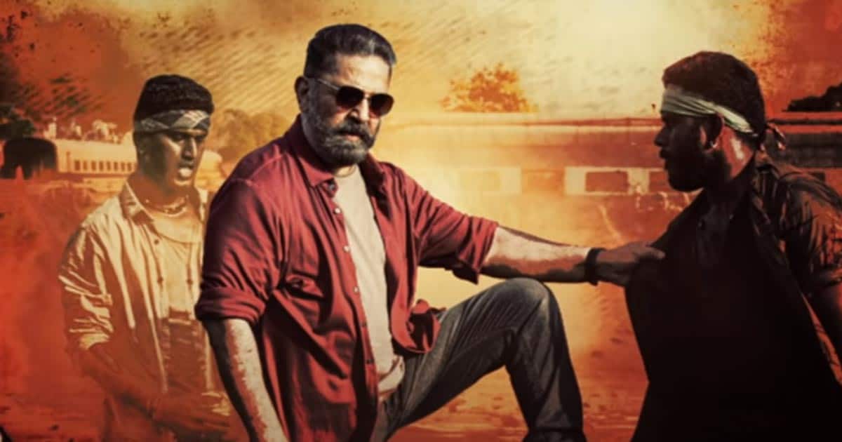 Vikram Box Office Day 4 Early Trends (All Languages): Kamal Haasan Starrer Cruises Past The 100 Crore Mark In Style! Read On