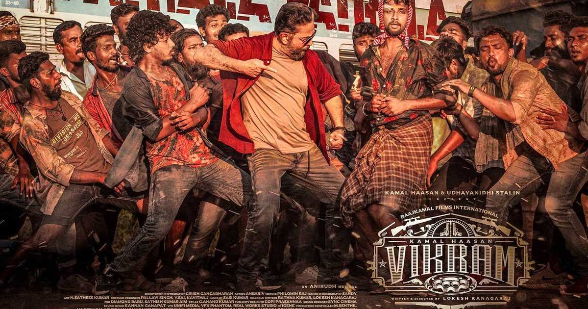 Vikram Box Office Update After 17 Days (Worldwide)
