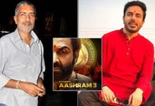 Vikram Mastal shares his experience of working with Prakash Jha in 'Aashram 3'