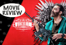 Vikram Movie Review Out!