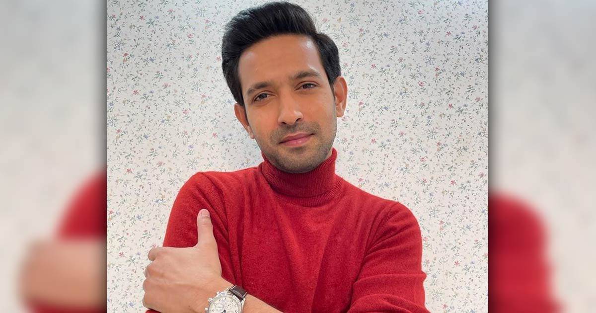 Vikrant Massey chuffed about shooting 'Sector 36' in Delhi