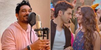 Vishal Shelke opens up on his dream debut song with Dharma Production’s Jug Jugg Jeeyo