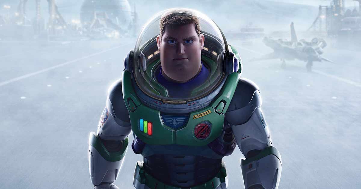WANTED TO MAKE A FILM THAT FELT TRUE, SAYS DIRECTOR ANGUS MACLANE ON PIXAR'S UPCOMING SCI-FI LIGHTYEAR