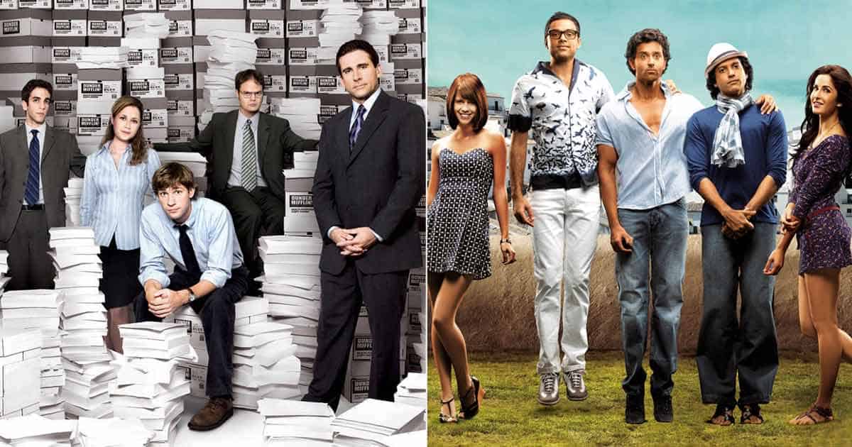 Was Zindagi Na Milegi Dobara's Famous Phone Throwing Scene Inspired By The Office? Check It Out