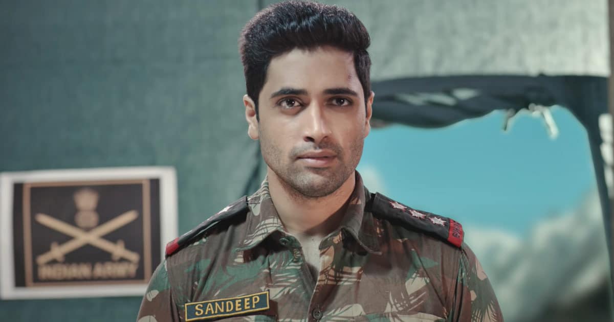 Adivi Sesh Reveals They Didn't Show Late Major Sandeep Unnikrishnan's Popularity Among Girls In The Film